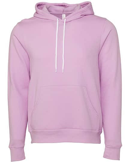 Unisex Sponge Fleece Pullover Hoodie