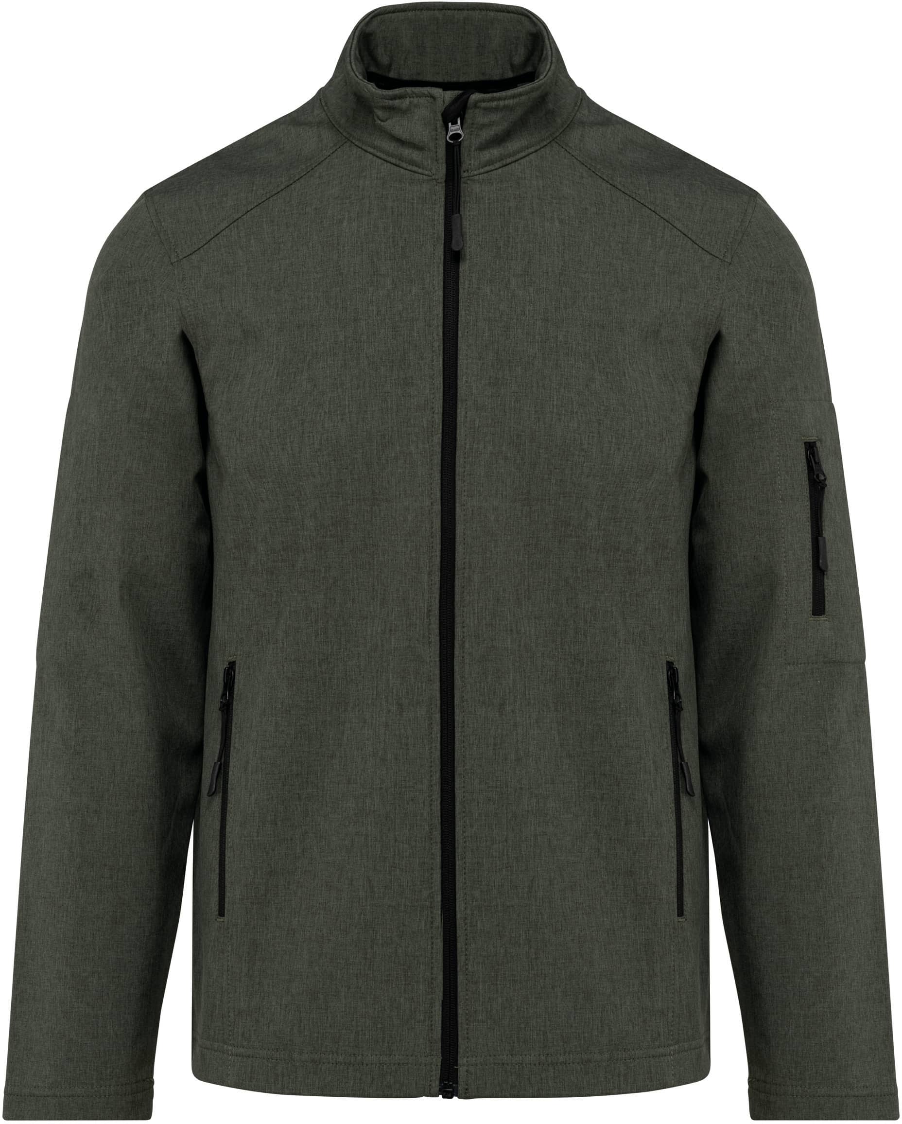 Herren Softshell-Jacke