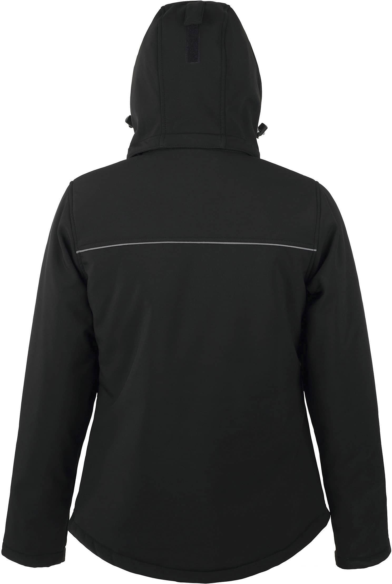 Women´s Rock Padded Softshell