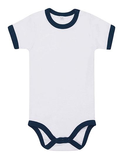 Baby Ringer Bodysuit