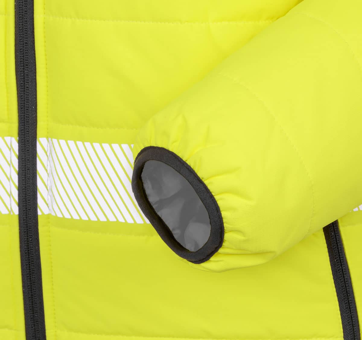 Recycled Ripstop Padded Safety Jacket