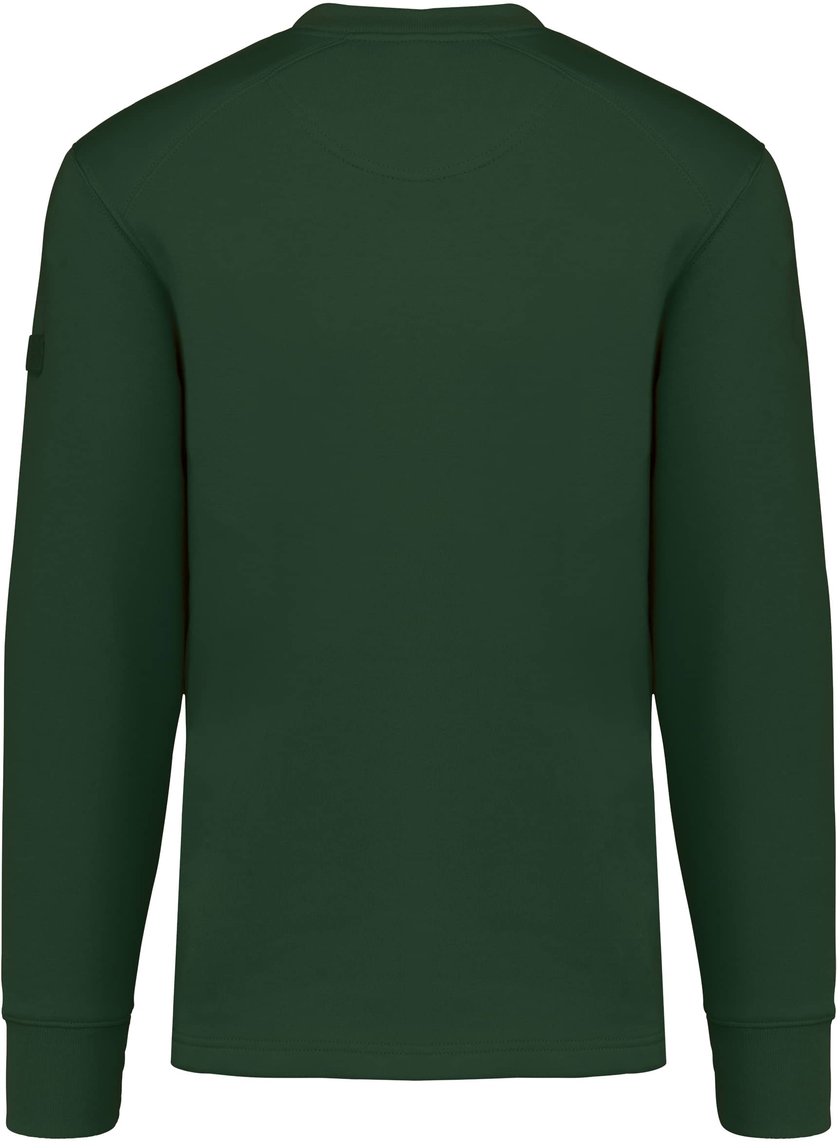 Sweatshirt mit Set-in-Ärmeln