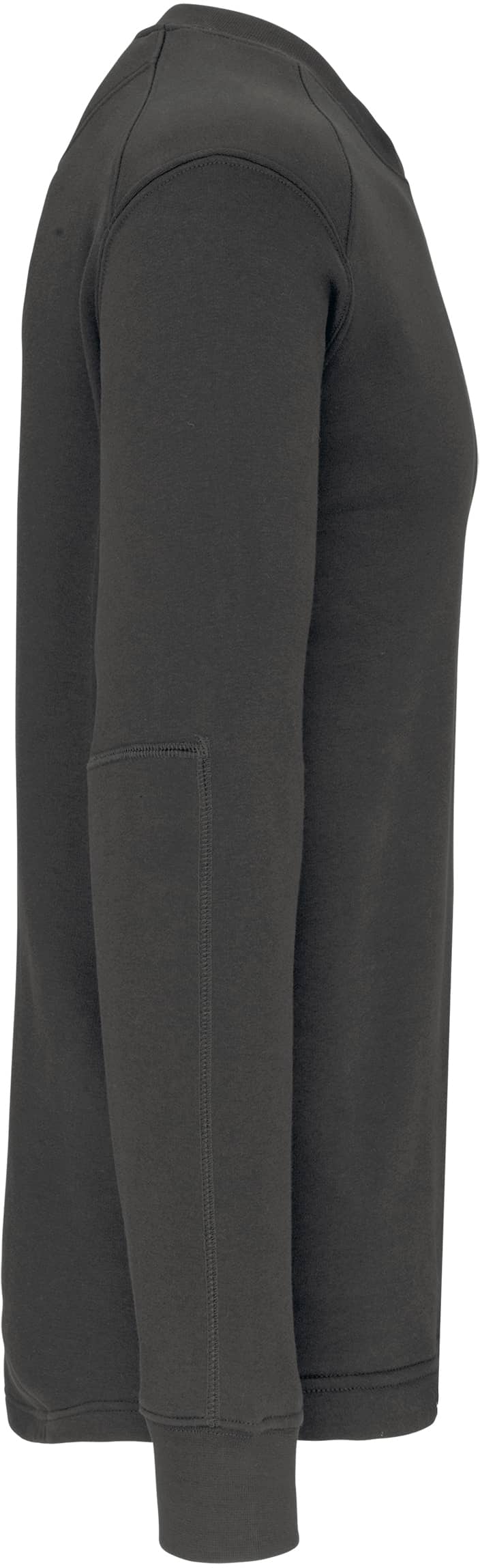 Sweatshirt mit Rundhalsausschnitt