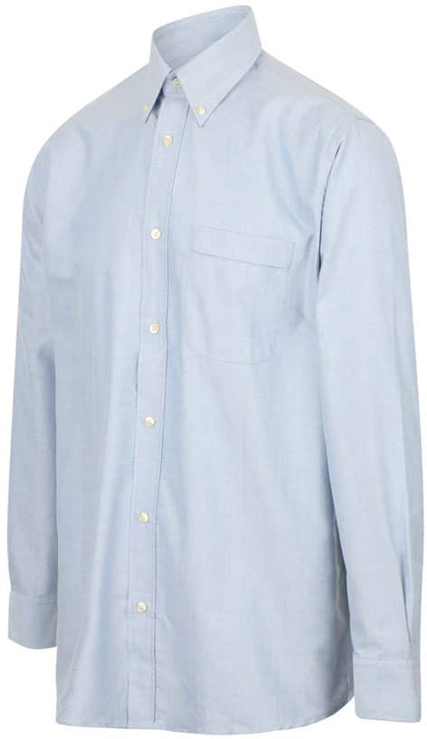 Men´s Classic Long Sleeved Oxford Shirt