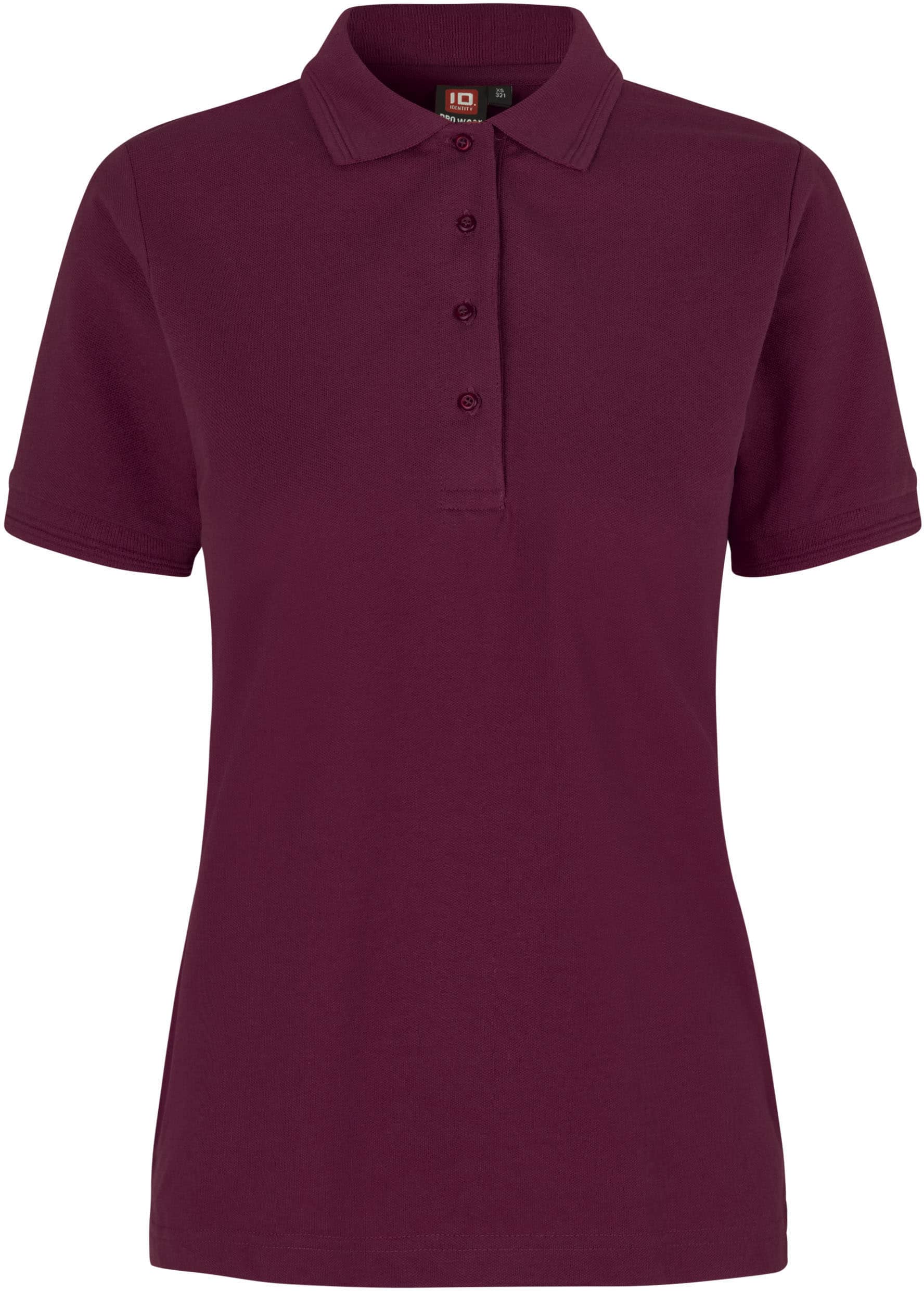 PRO Wear Poloshirt für Damen