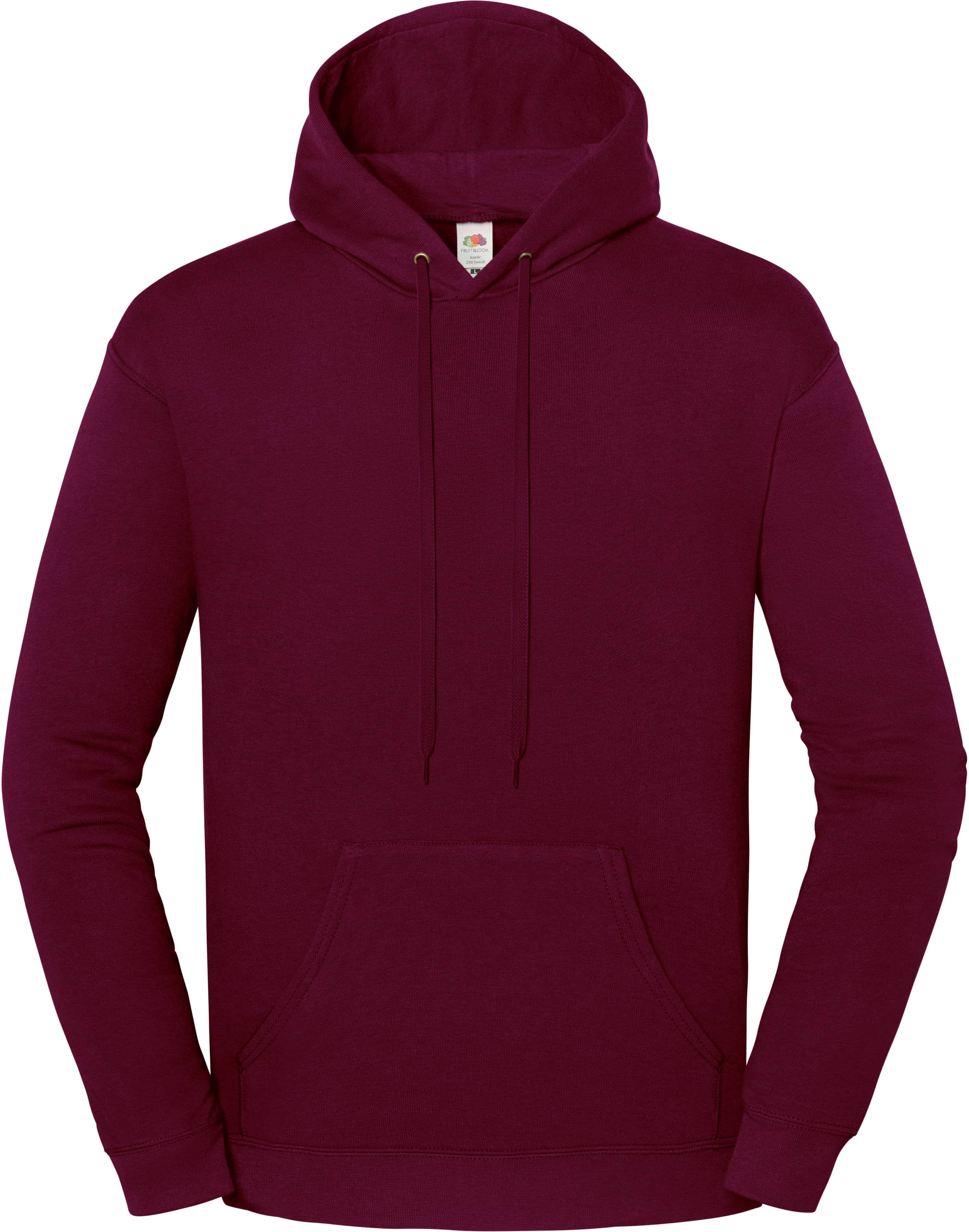 ICONIC 250 Hooded Sweat