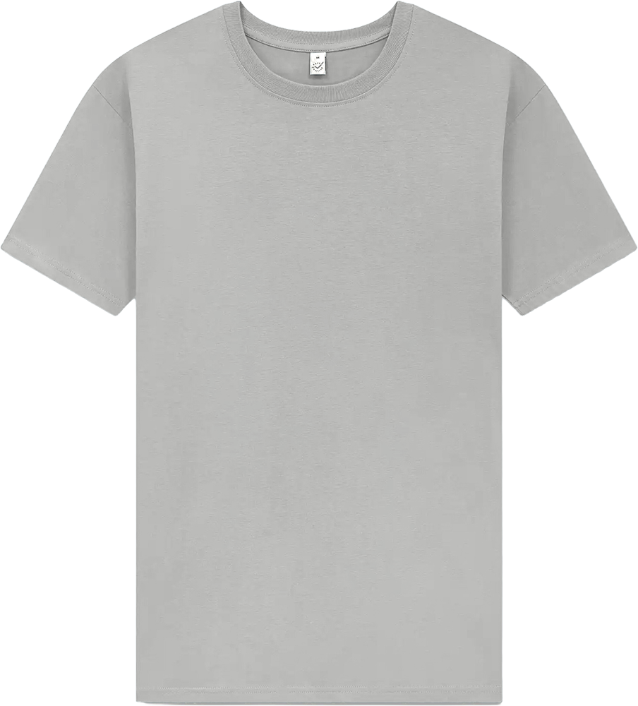 Unisex Organic Heavy Oversized T-Shirt