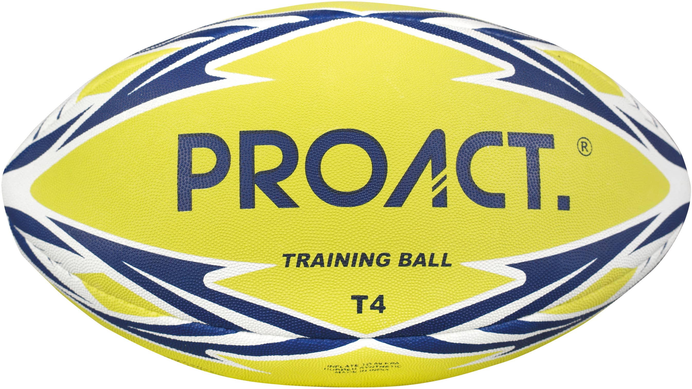 Challenger T4 ball