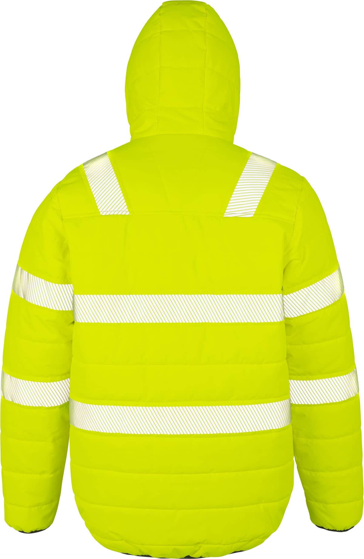 Recycled Ripstop Padded Safety Jacket
