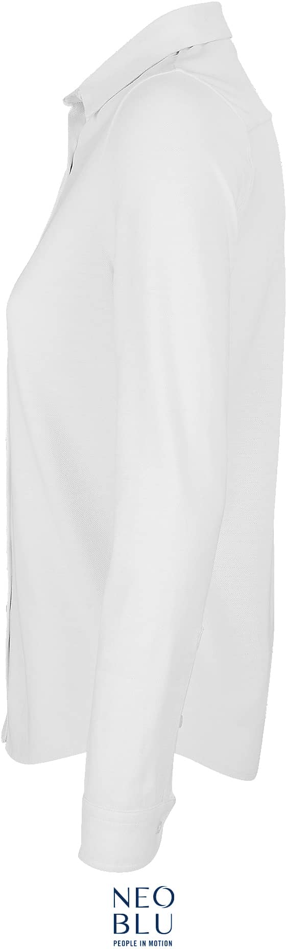 Women´s Cotton Pique Shirt Basile