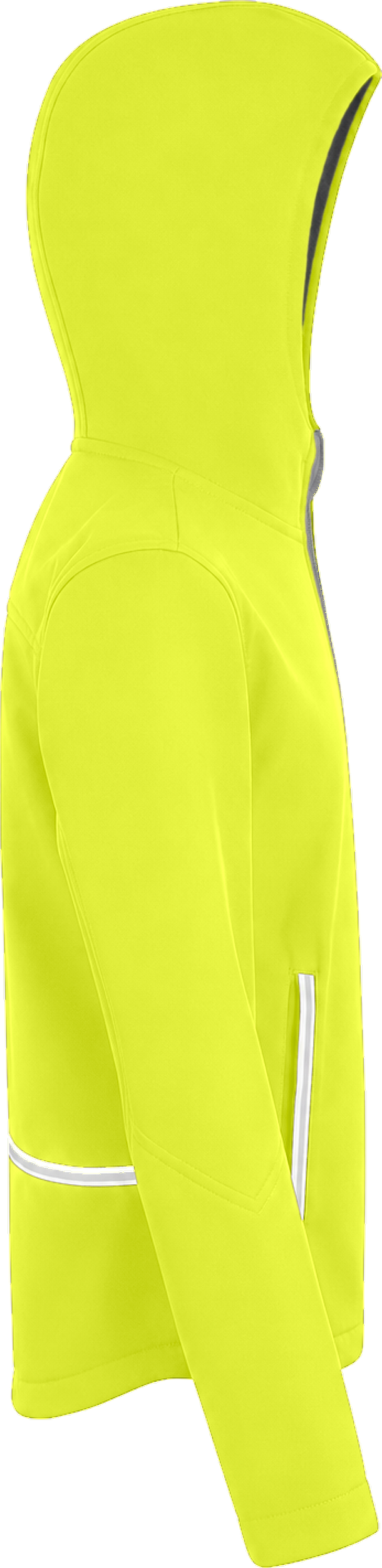 Junior TX Performance Hooded Soft Shell Jacket