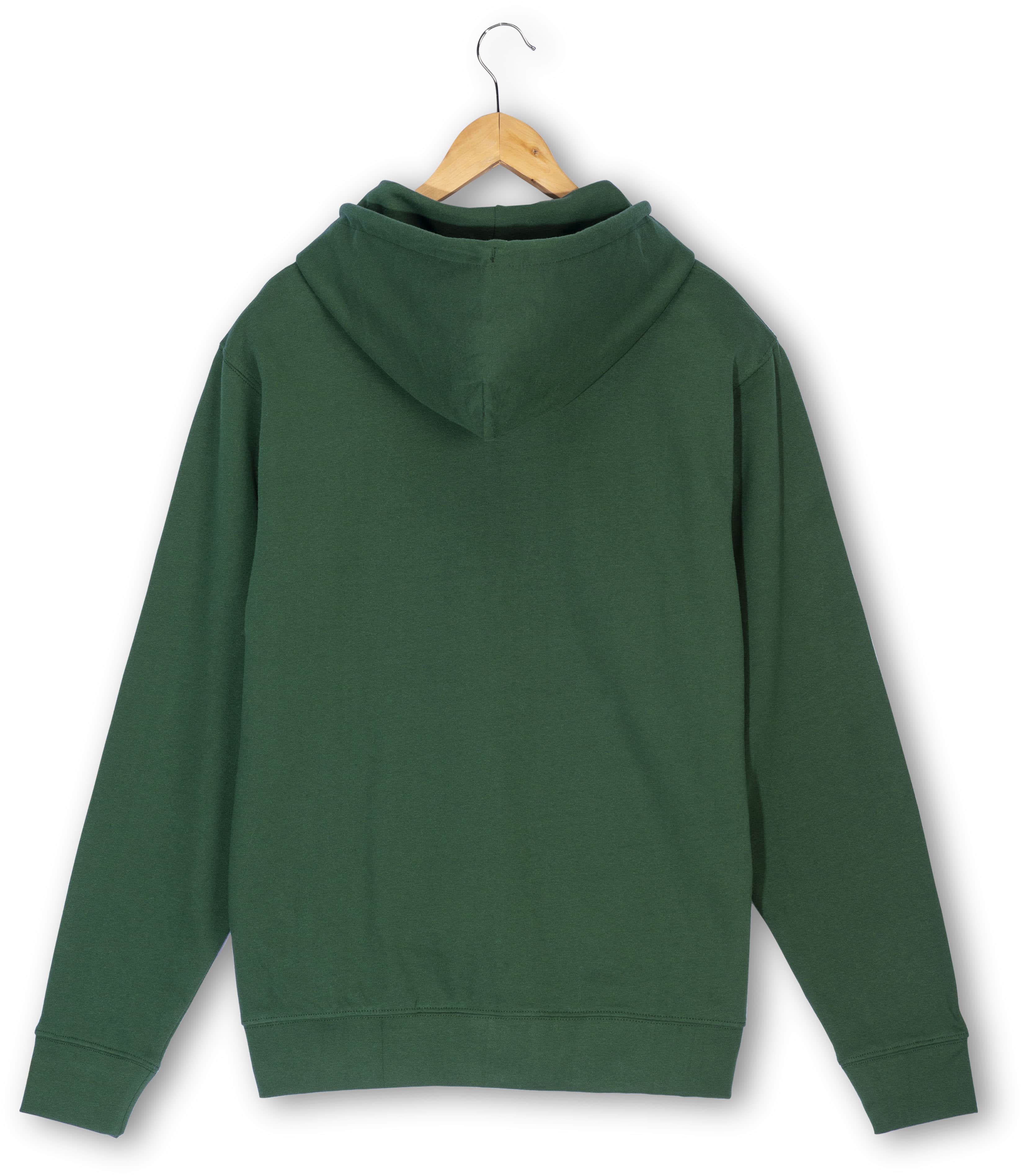 Unisex Hooded Jacket