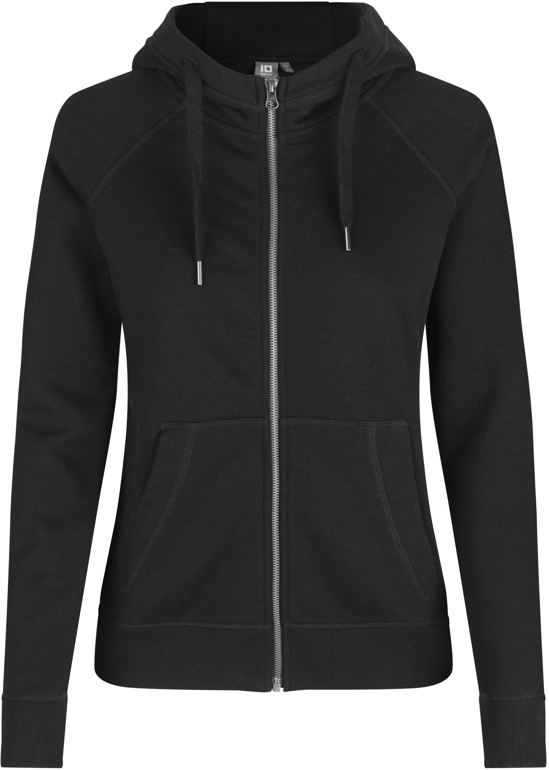 CORE Kapuzen Sweatjacke für Damen