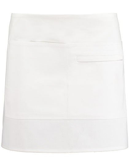 Short Superwash® 60º Bar Apron Unisex
