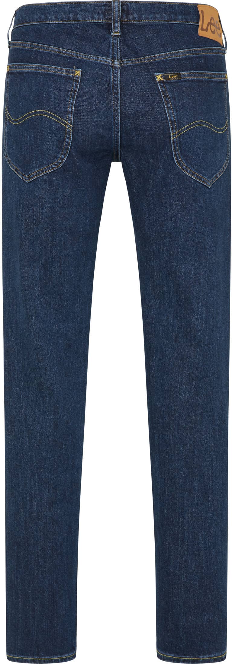 Herrenjeans Daren mit Reißverschluss