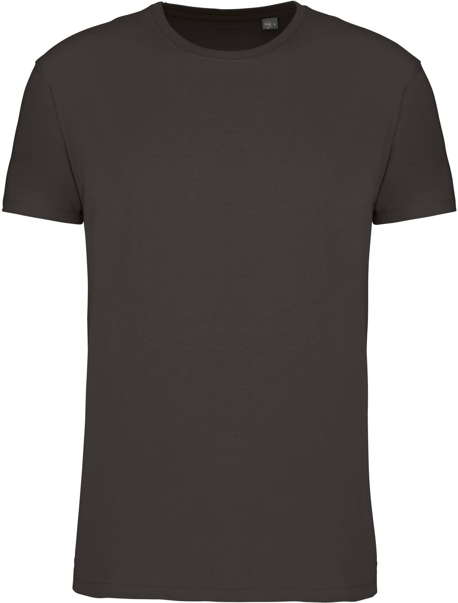 T-Shirt mit Rundhalsausschnitt Bio190IC