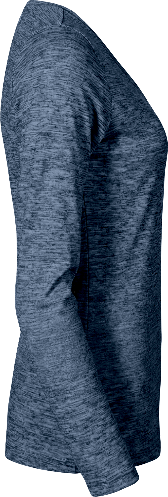 Women´s V-Neck T-Shirt Long Sleeve