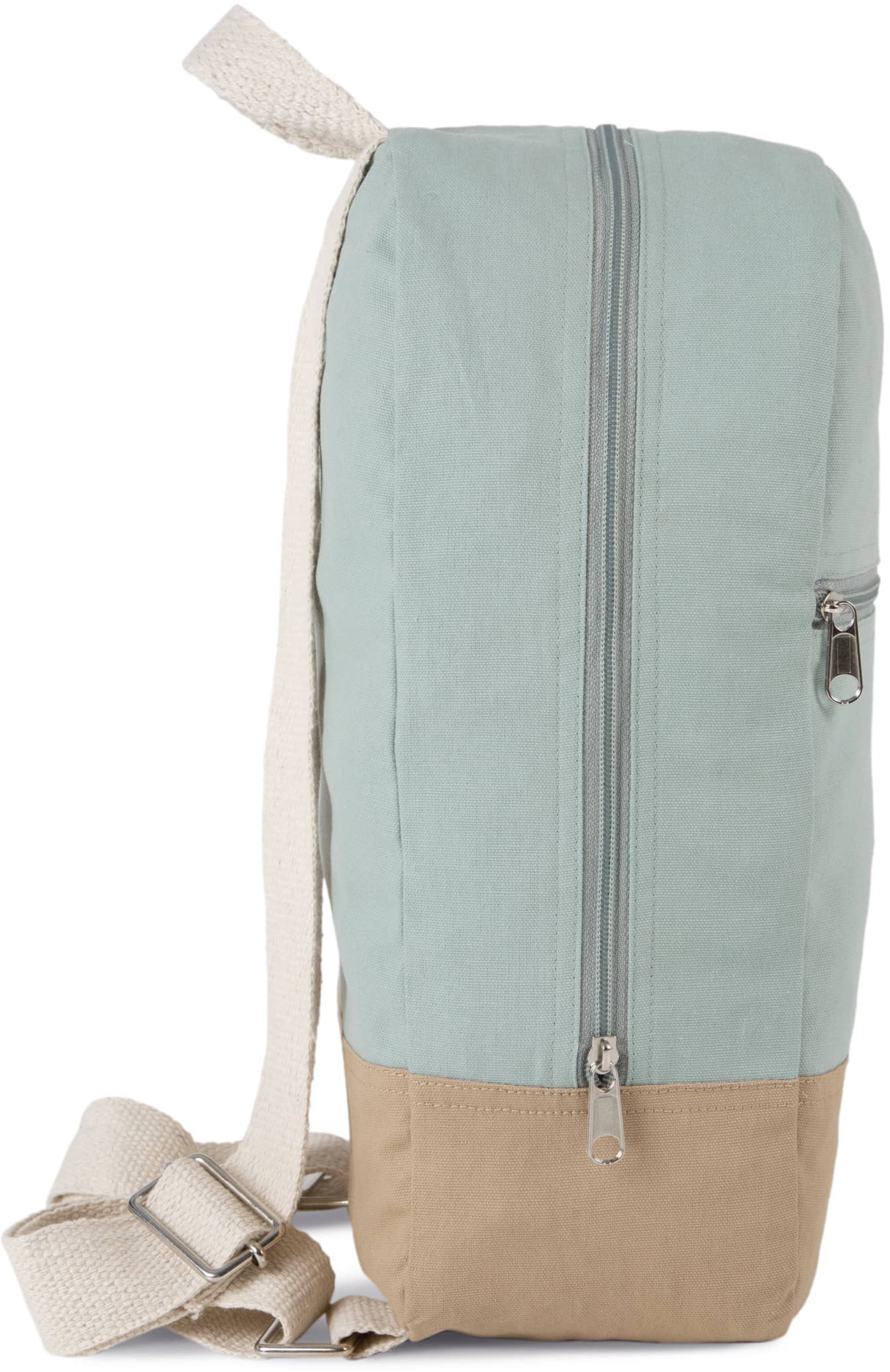 Recycelter Baumwoll-Rucksack