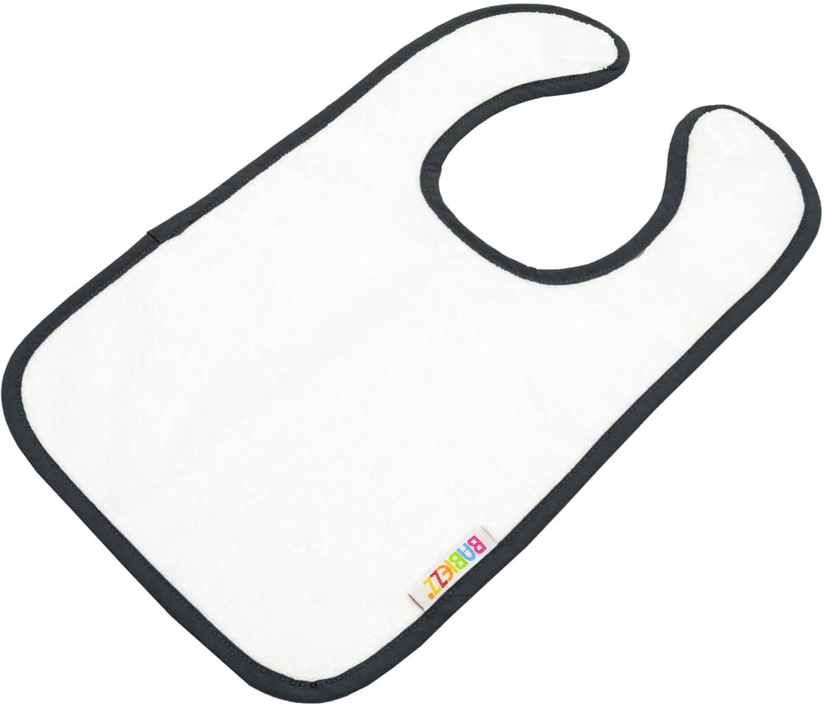 Babiezz® ALL-Over Sublimation Baby Bib