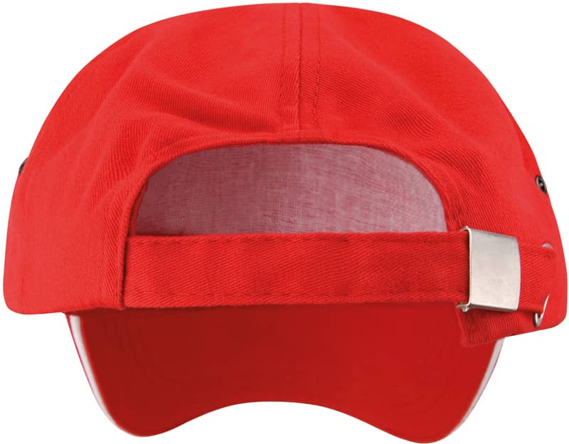 Printers Plush Cotton 5 Panel Cap