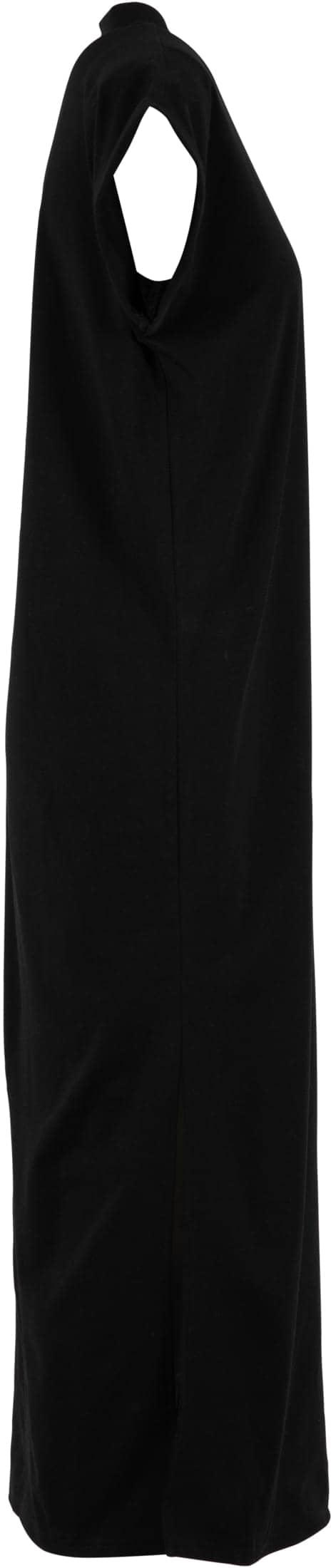 Ladies Sorona® Long Extended Shoulder Dress