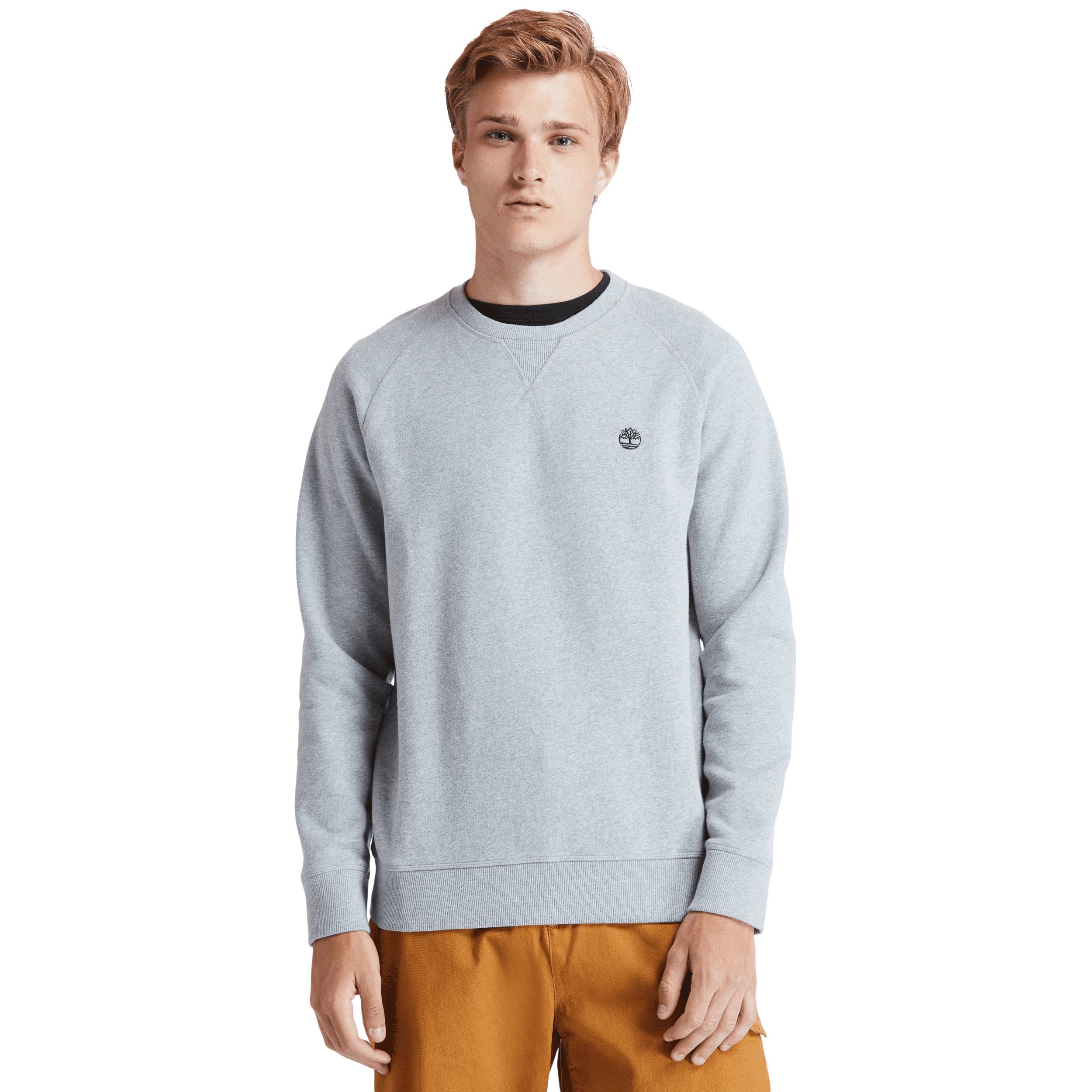 Sweatshirt mit Rundhalsausschnitt Exeter River