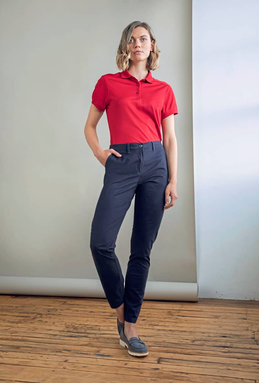 Ladies´ Stretch Chino