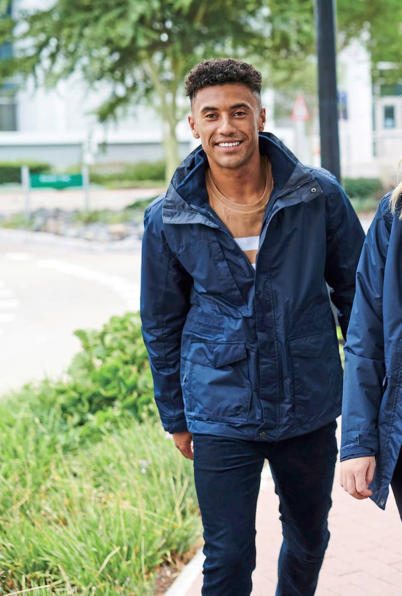Men´s Benson III Breathable 3 in 1 Jacket