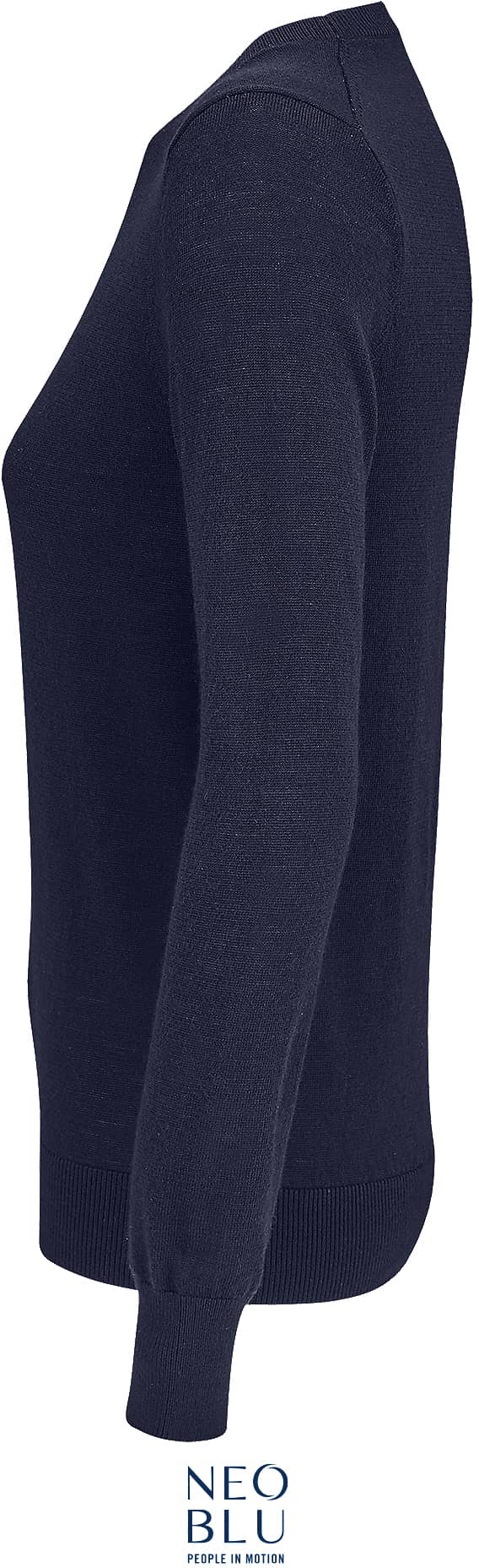 Women´s Round-Neck Sweater Stuart