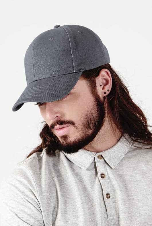 Pro-Style Heavy Brushed Cotton Cap