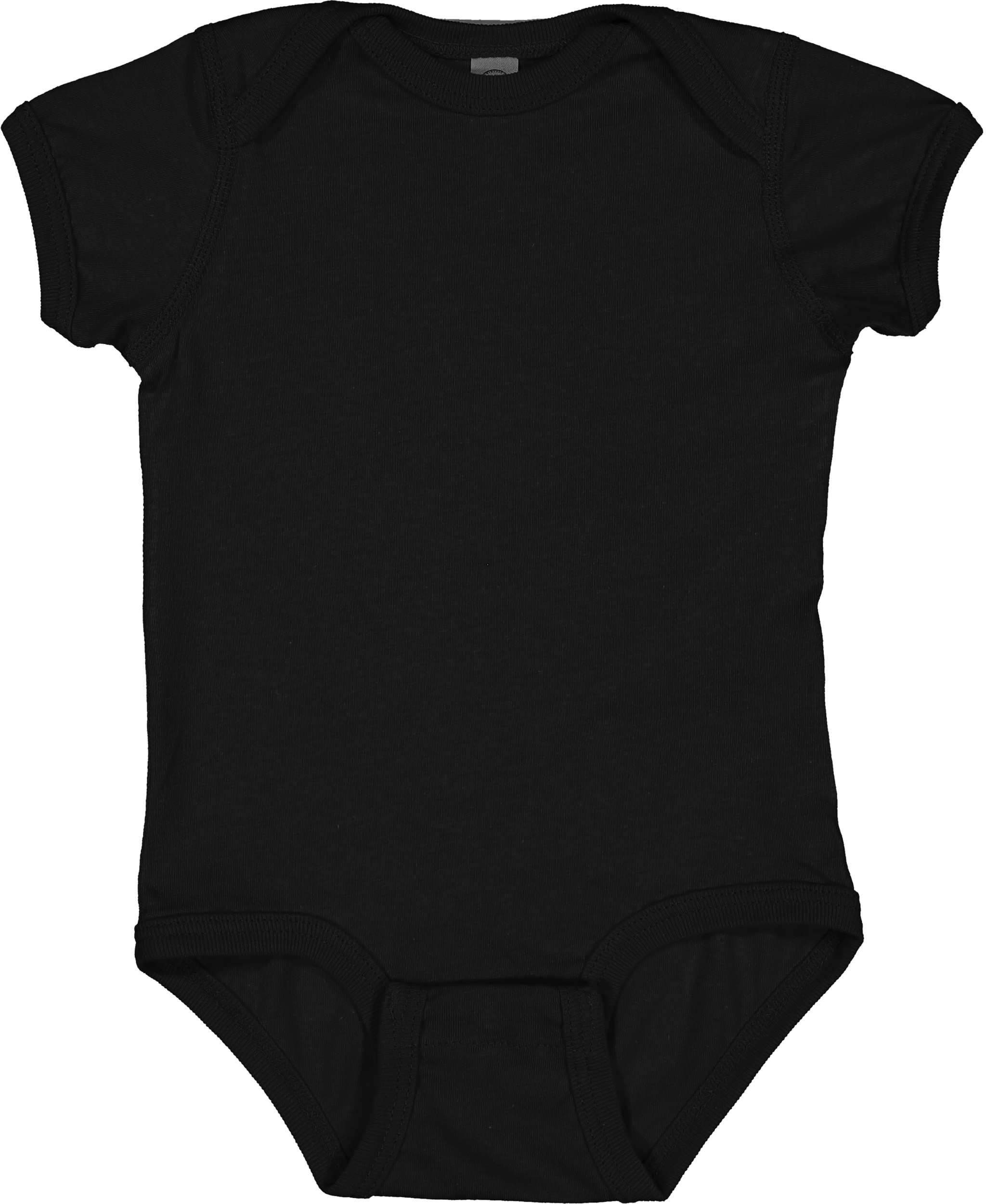 Infant Fine Jersey Short Sleeve Bodysuit