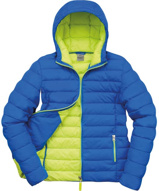 Women´s Snow Bird Hooded Jacket