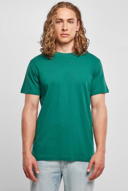 Basic Round Neck T-Shirt