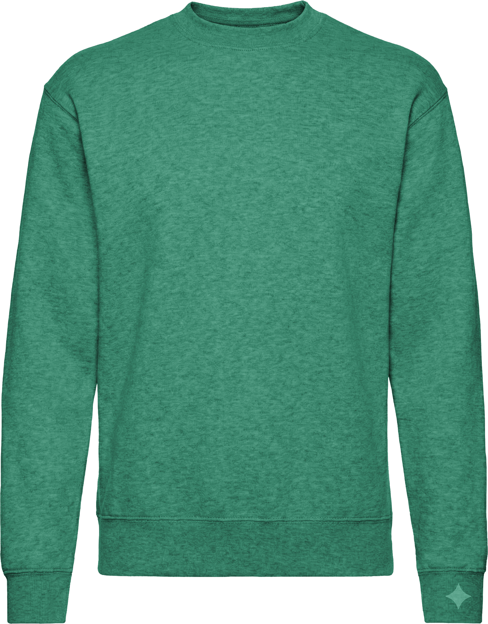 Classic Set-in Sweat