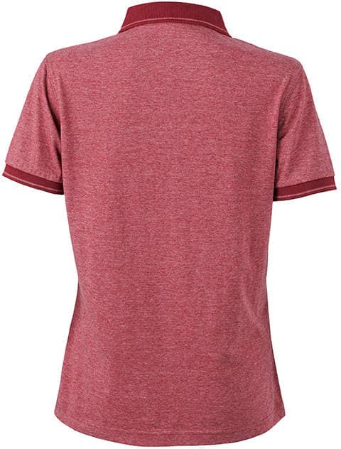 Ladies´ Heather Polo