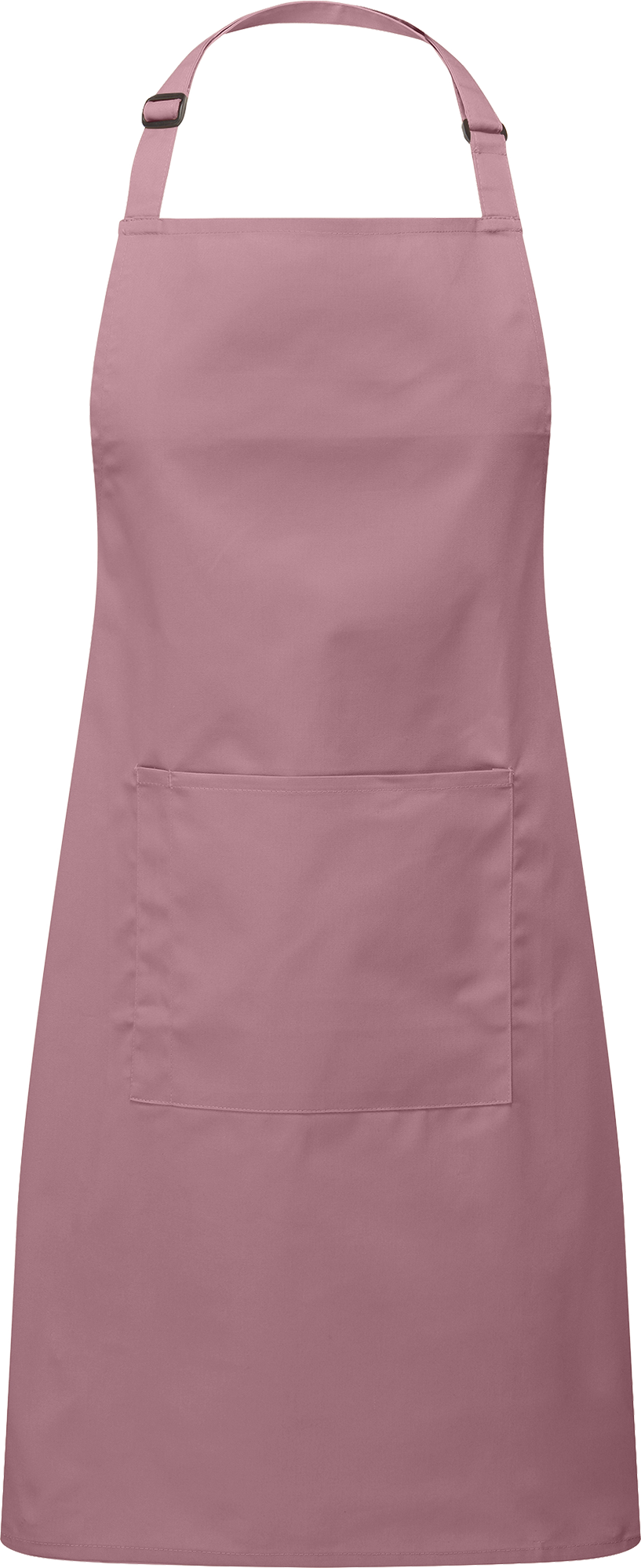 Colours Collection Bib Apron With Pocket