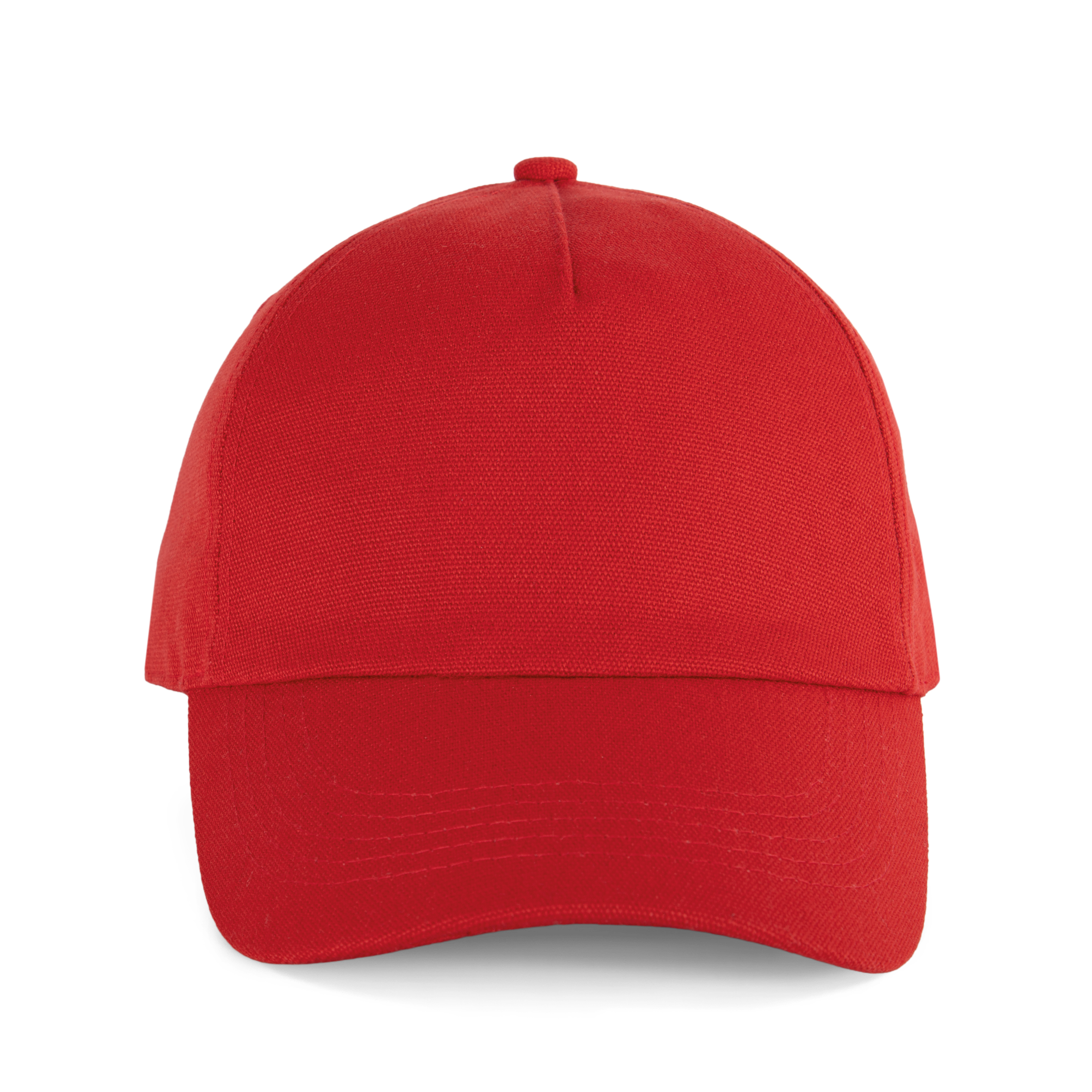 5-Panel-Kappe aus Canvas – K-up Gold Label
