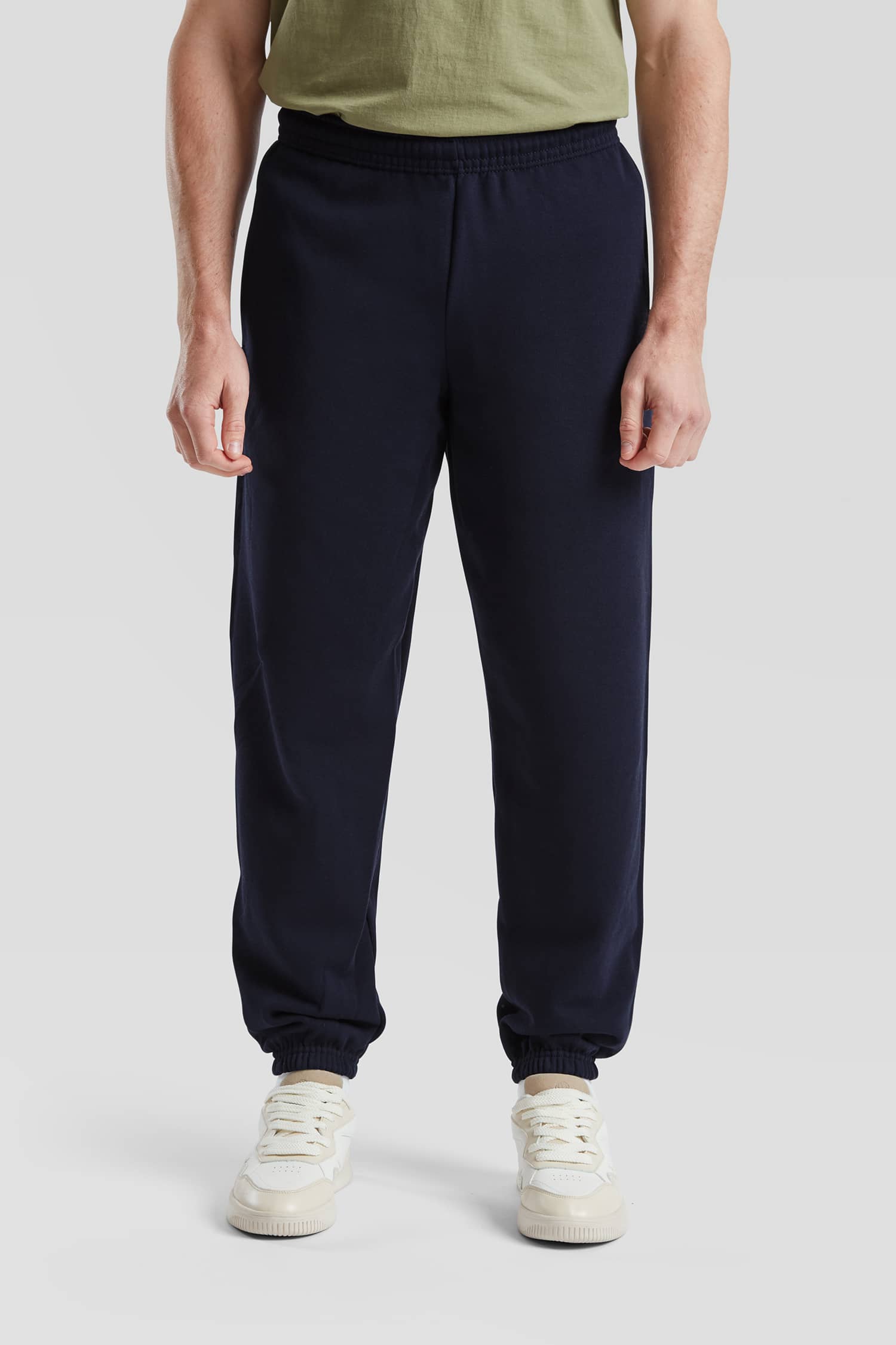 Classic Elasticated Cuff Jog Pants