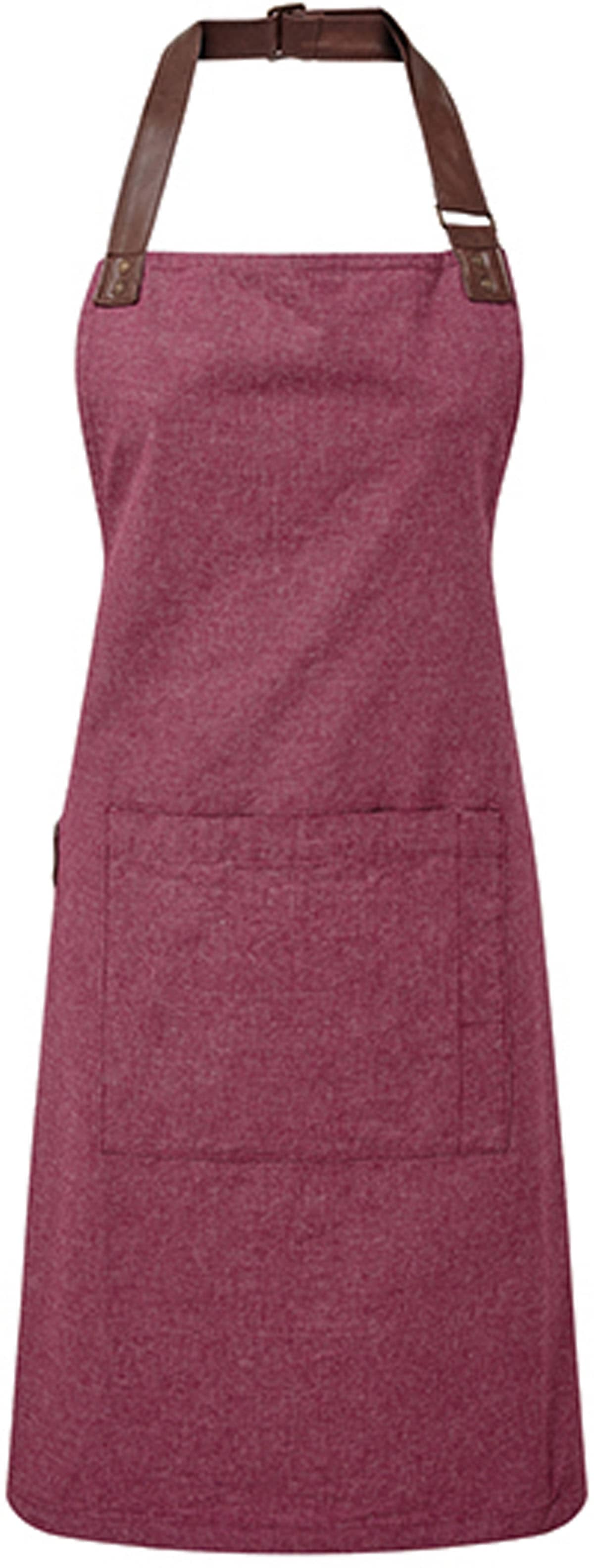 Annex Oxford Bib Apron