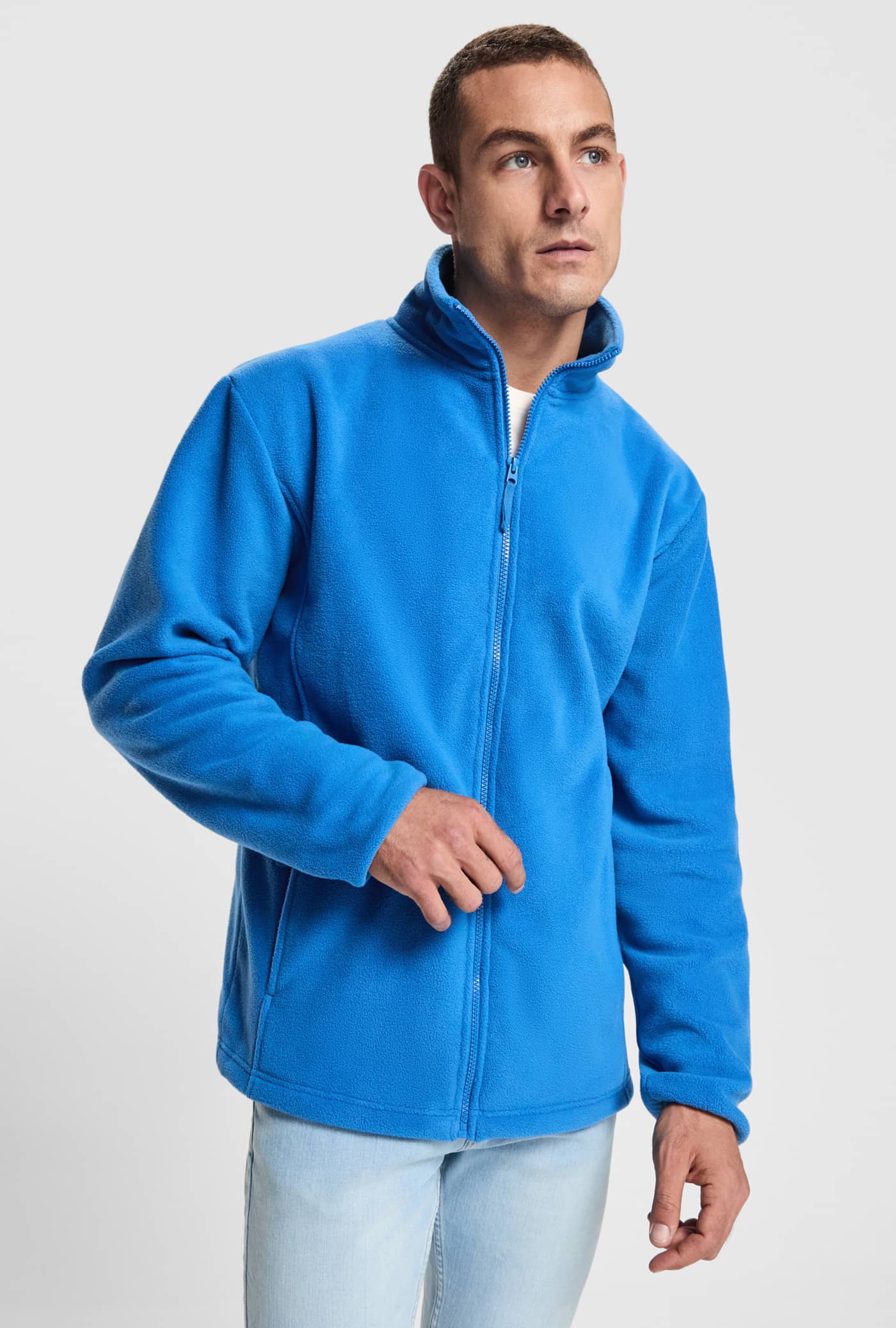 New Men´s Fleecejacket Artic