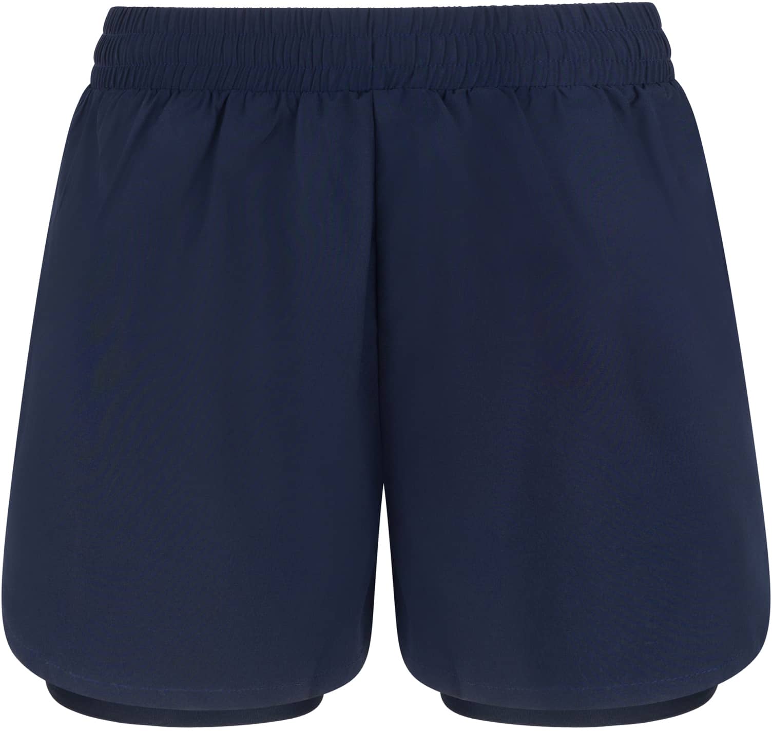 Ladies´ Double Layer Sport Shorts