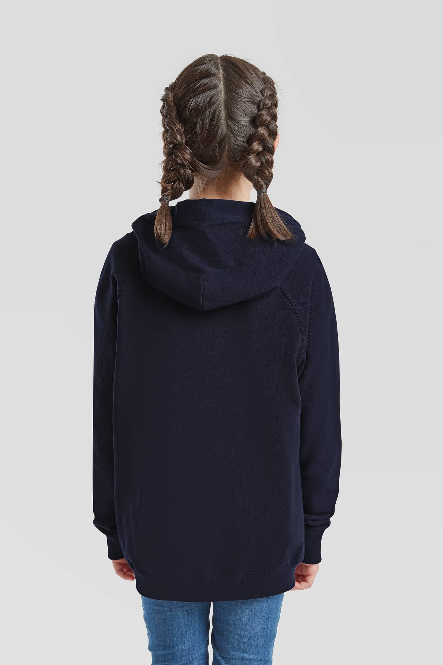 Kids´ Lightweight Hooded Sweat