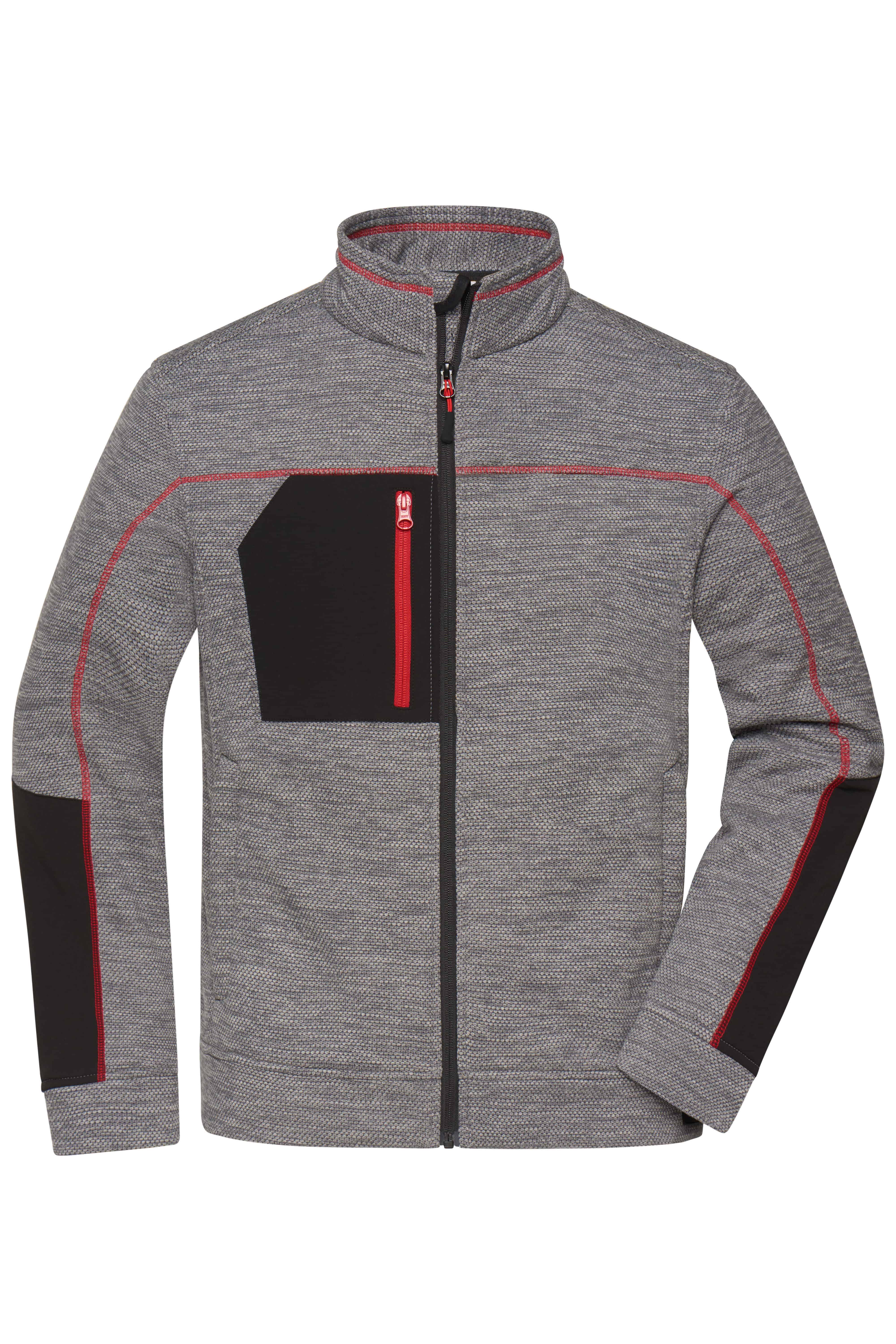 Men´s Structure Fleece Jacket