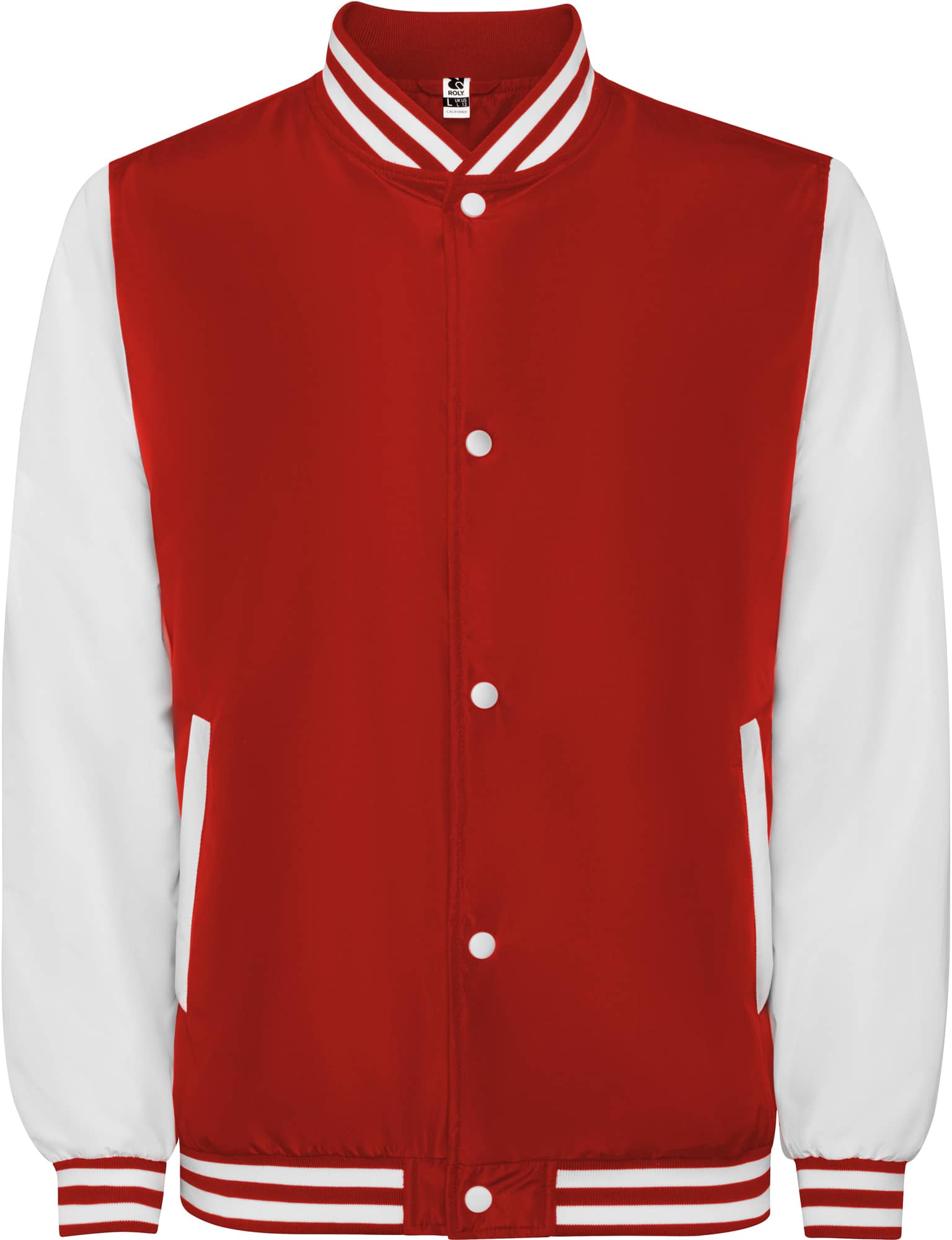 California Varsity Jacket