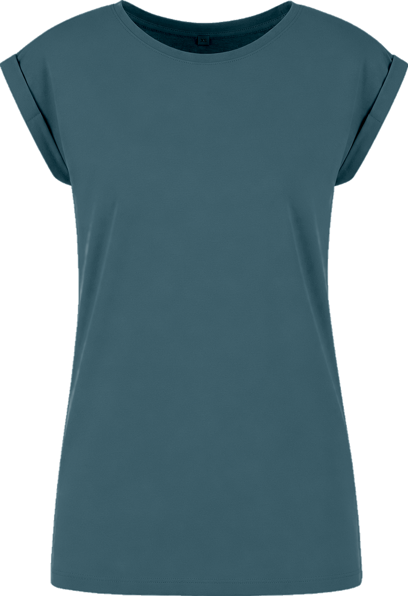 Ladies´ Extended Shoulder Tee