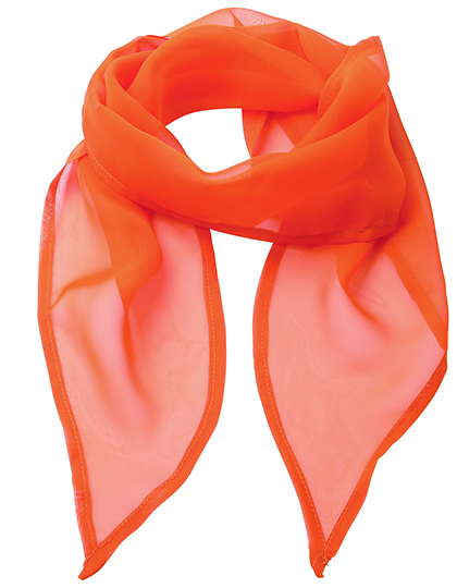 Women´s Colours Collection Chiffon Scarf