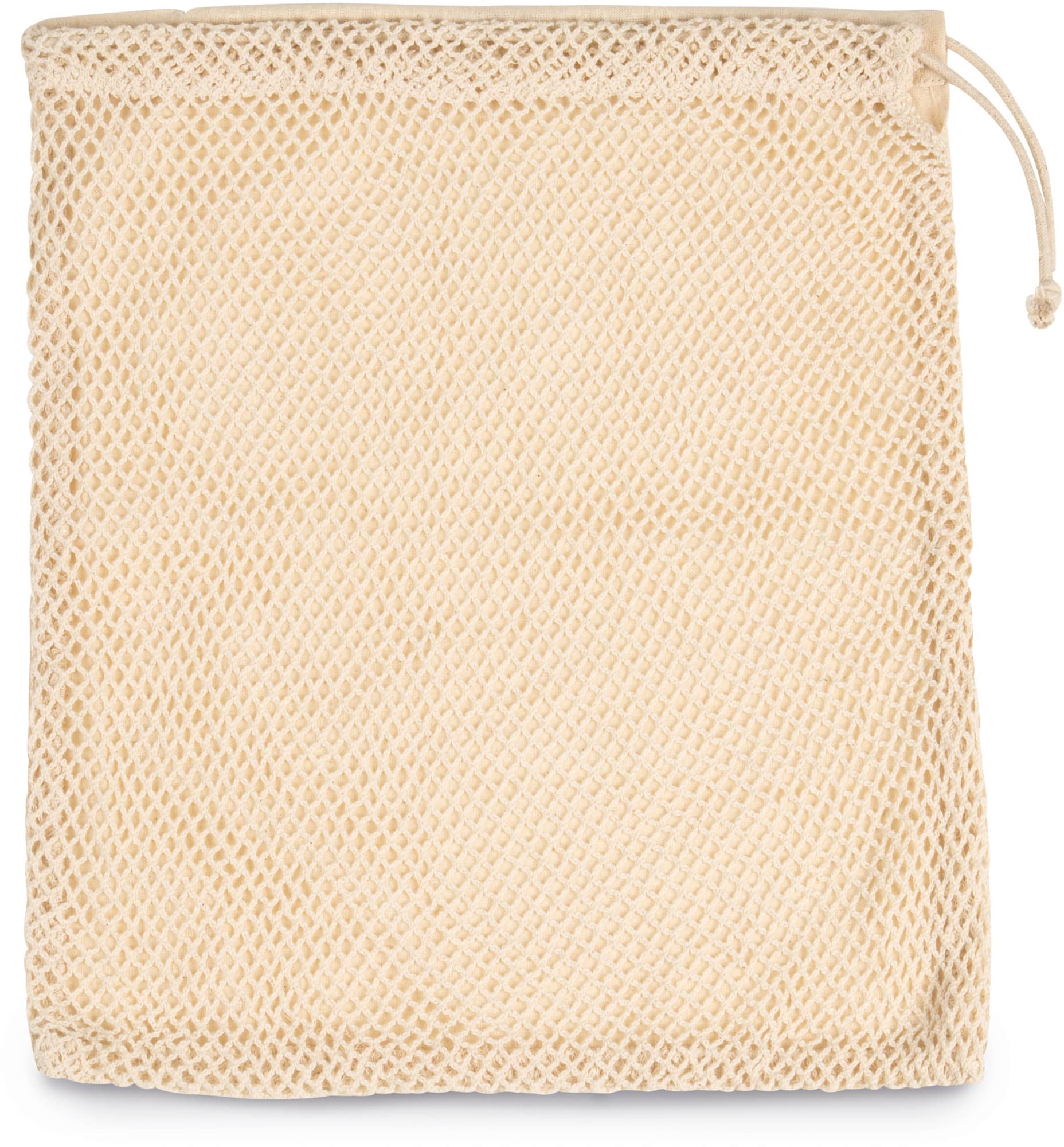 Netztasche mit Kordelzug - Medium
