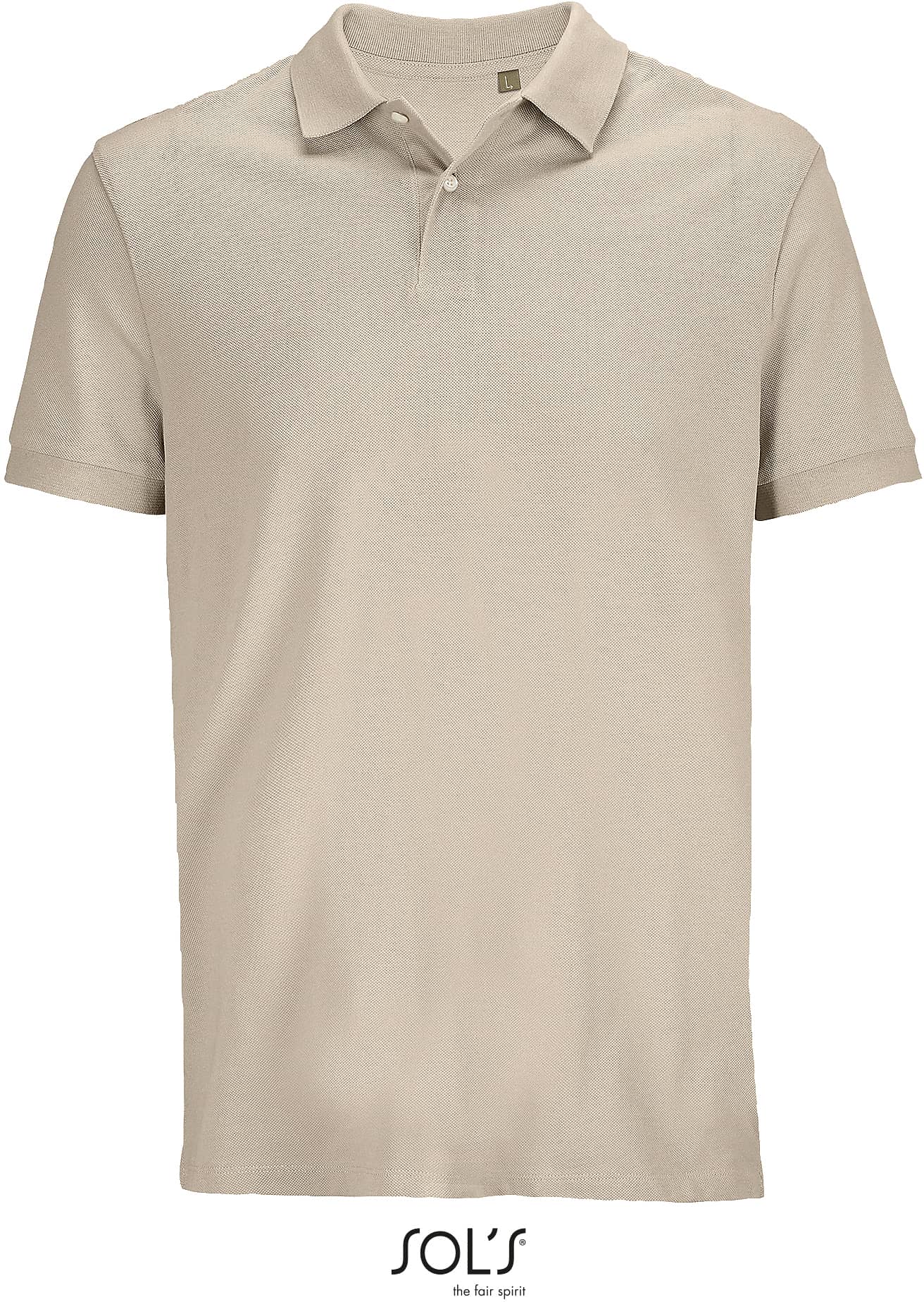 Unisex Pacific Polo Shirt