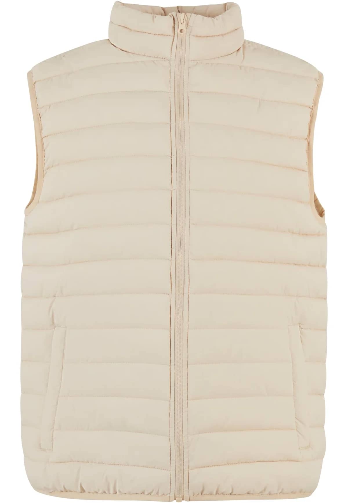 Light Puffer Vest