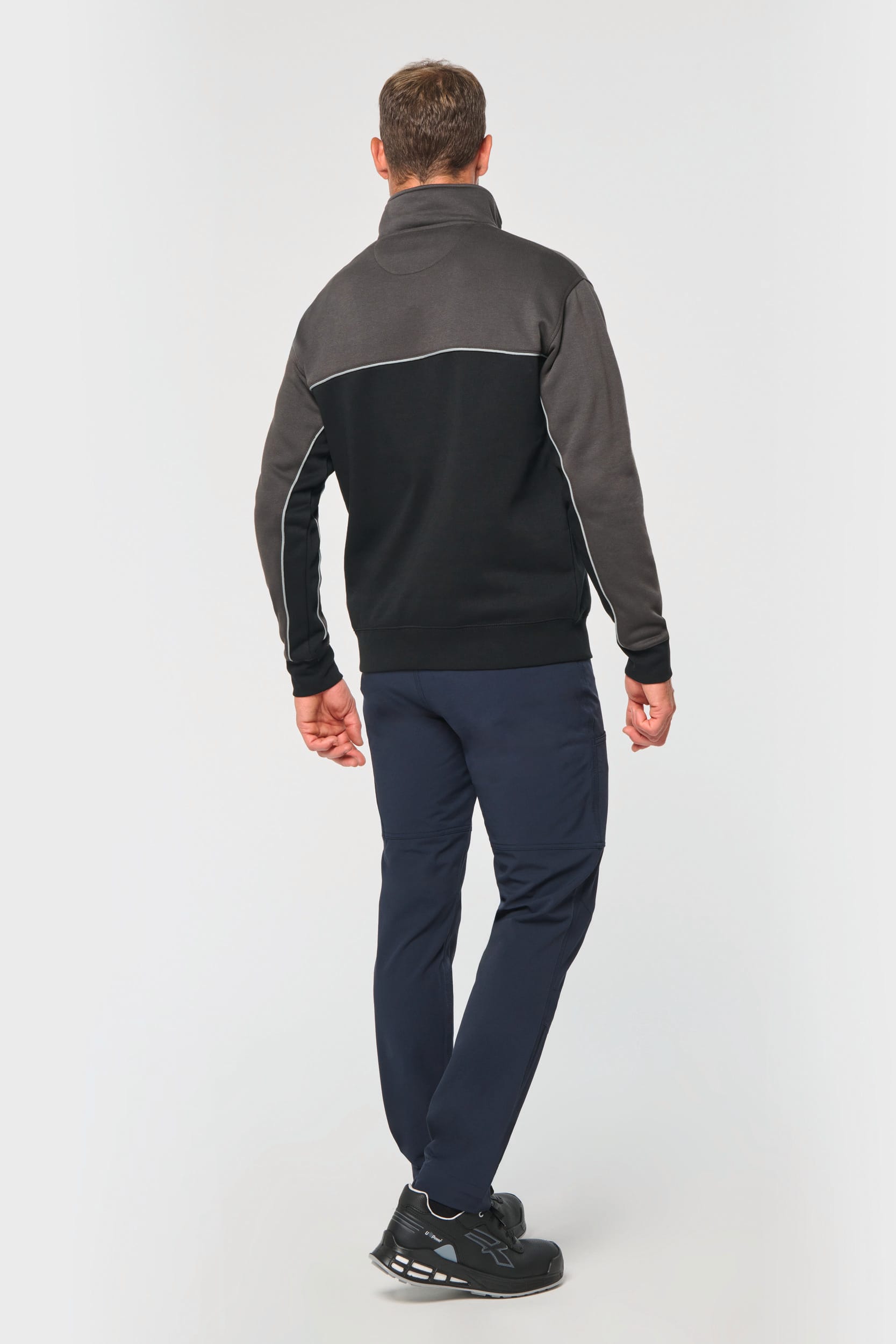 Recycelte Herren-Stretchhose